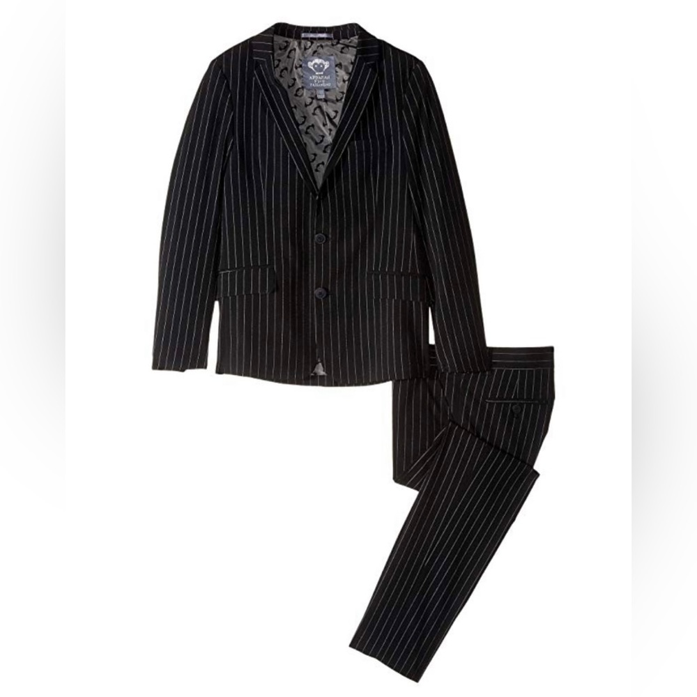 NEW! Appaman Kids Two-Piece Mod Suit